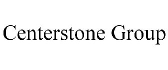 CENTERSTONE GROUP