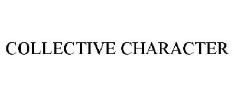 COLLECTIVE CHARACTER