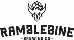 RAMBLEBINE BREWING CO