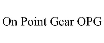 ON POINT GEAR OPG