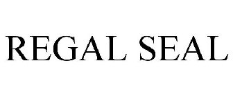 REGAL SEAL