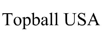 TOPBALL USA