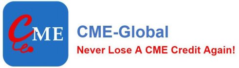 CME CME-GLOBAL NEVER LOSE A CME CREDIT AGAIN!