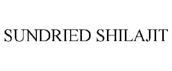 SUNDRIED SHILAJIT