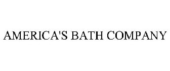 AMERICA'S BATH COMPANY