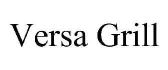 VERSA GRILL