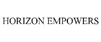 HORIZON EMPOWERS