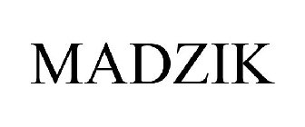MADZIK