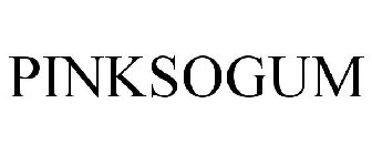 PINKSOGUM