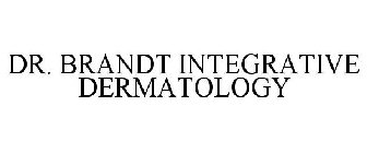 DR. BRANDT INTEGRATIVE DERMATOLOGY