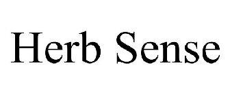 HERB SENSE