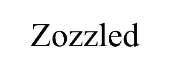 ZOZZLED