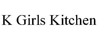 K GIRLS KITCHEN