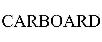 CARBOARD