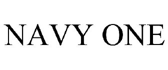 NAVY ONE