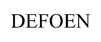 DEFOEN