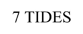 7 TIDES