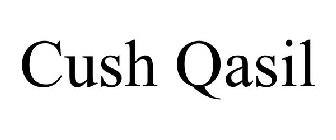 CUSH QASIL