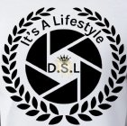 D.S.L. IT'S A LIFESTYLE