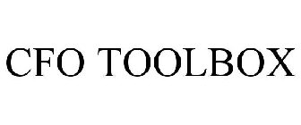 CFO TOOLBOX