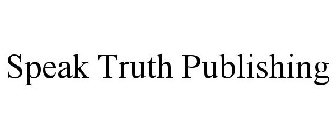 SPEAK TRUTH PUBLISHING