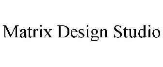 MATRIX DESIGN STUDIO