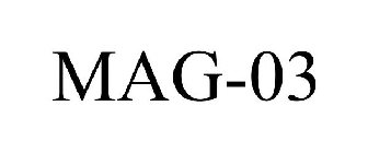 MAG-O3