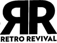 RR RETRO REVIVAL