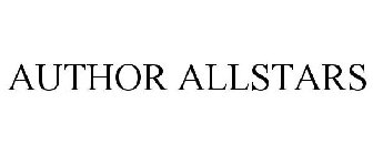AUTHOR ALLSTARS