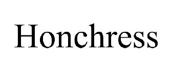 HONCHRESS