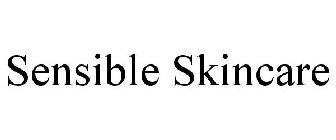 SENSIBLE SKINCARE