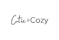 CUTIE COZY