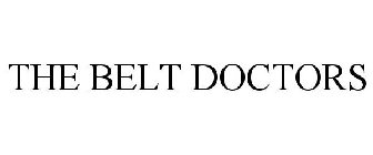 THE BELT DOCTORS