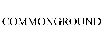 COMMONGROUND