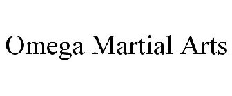 OMEGA MARTIAL ARTS