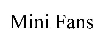 MINI FANS