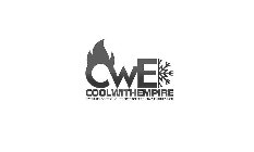 CWE COOLWITHEMPIRE IF YOUR HOUSE GETS TOO HOT, DON'T FORGET THE EMPIRE STRIKES BACK