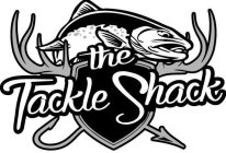 THE TACKLE SHACK