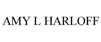 AMY L HARLOFF