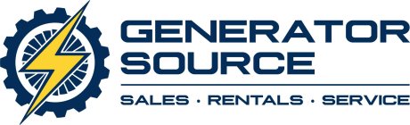 GENERATOR SOURCE SALES · RENTALS · SERVICE