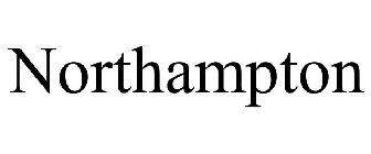 NORTHAMPTON
