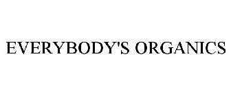 EVERYBODY'S ORGANICS