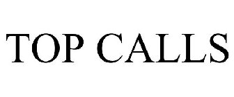 TOP CALLS