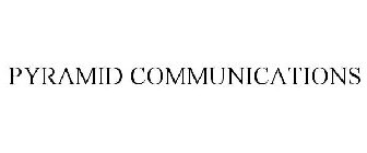 PYRAMID COMMUNICATIONS