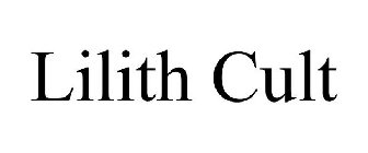 LILITH CULT