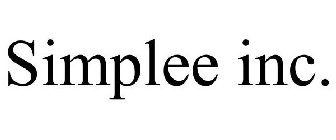 SIMPLEE INC.