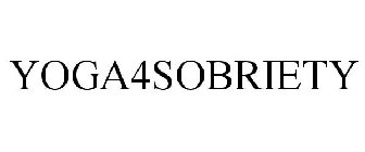 YOGA4SOBRIETY