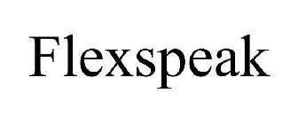 FLEXSPEAK