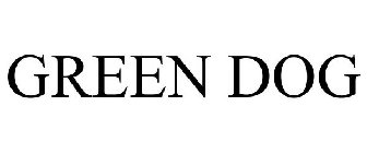GREEN DOG