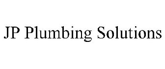 JP PLUMBING SOLUTIONS